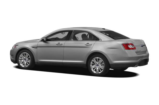 2012 Ford Taurus