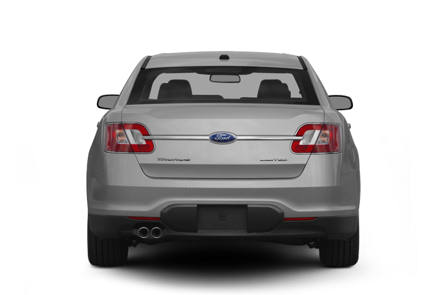 2012 Ford Taurus
