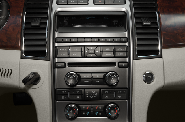 2012 Ford Taurus