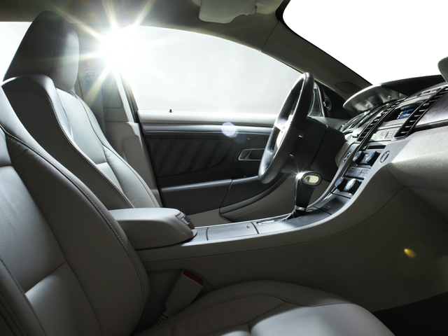 2012 Ford Taurus
