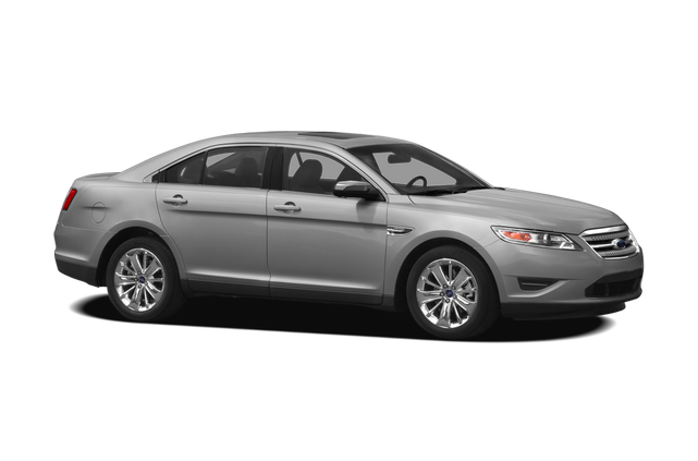2012 Ford Taurus