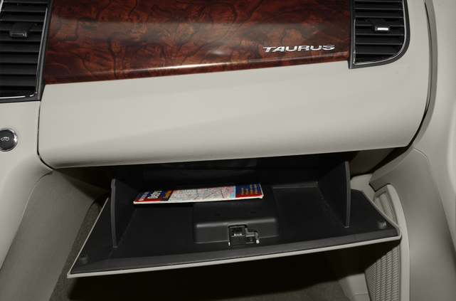 2012 Ford Taurus