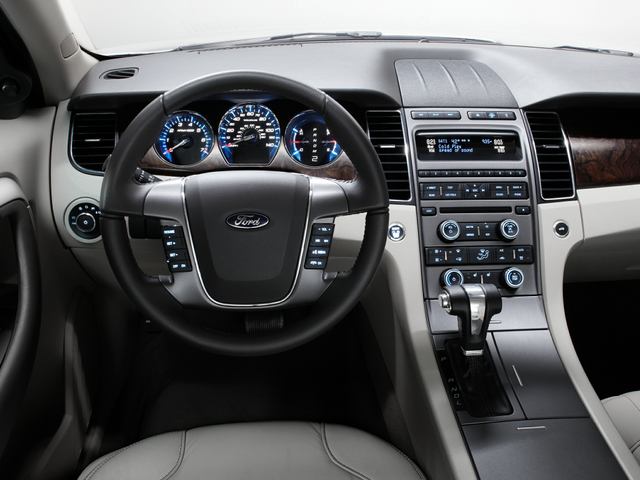 2012 Ford Taurus