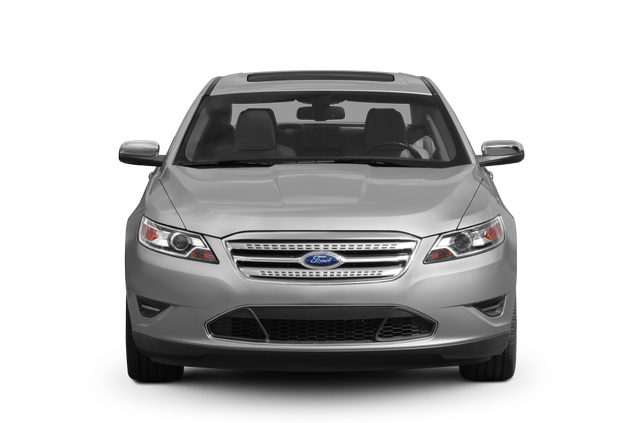 2012 Ford Taurus