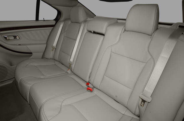 2012 Ford Taurus