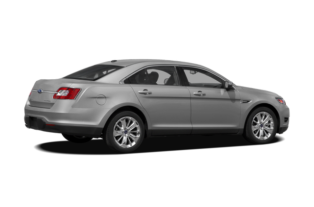 2012 Ford Taurus