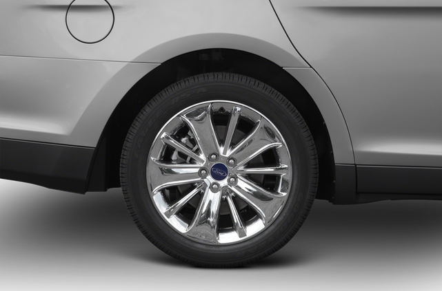 2012 Ford Taurus