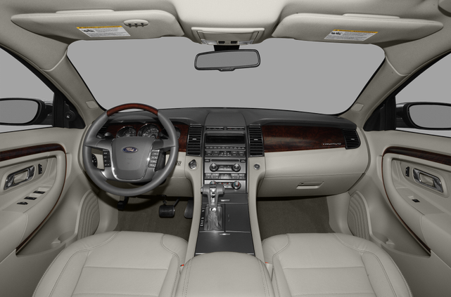 2012 Ford Taurus