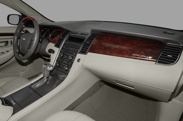 2012 Ford Taurus