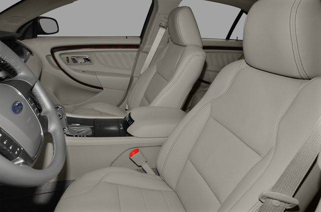2012 Ford Taurus