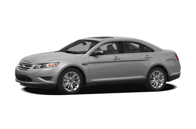 2012 Ford Taurus