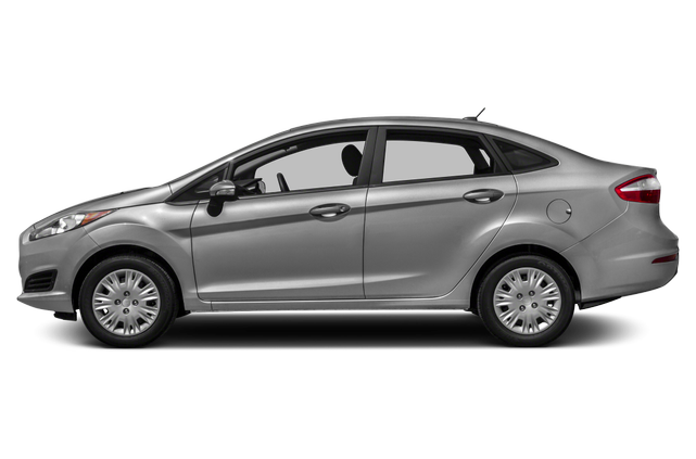 2014 Ford Fiesta
