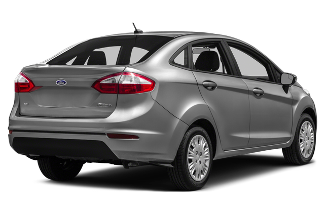 2014 Ford Fiesta