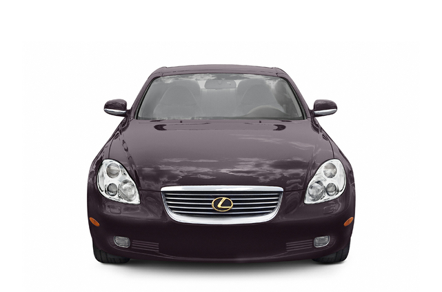 2005 Lexus SC 430