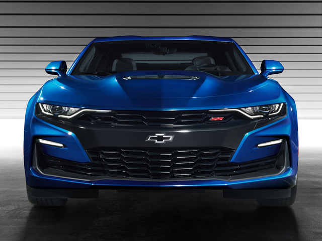 2021 Chevrolet Camaro Specs, Price, MPG & Reviews 