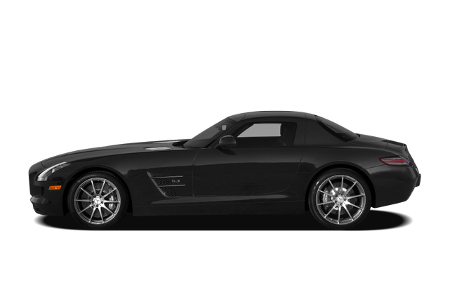 2012 Mercedes-Benz SLS AMG