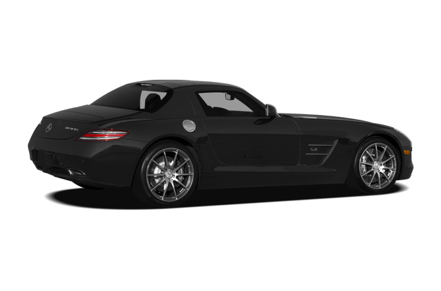 2012 Mercedes-Benz SLS AMG