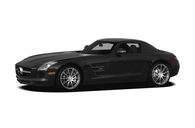 2012 Mercedes-Benz SLS AMG