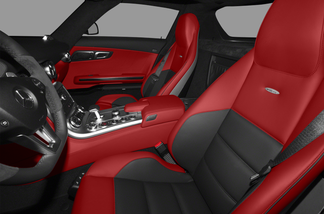 2012 Mercedes-Benz SLS AMG