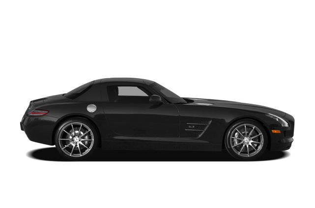 2012 Mercedes-Benz SLS AMG