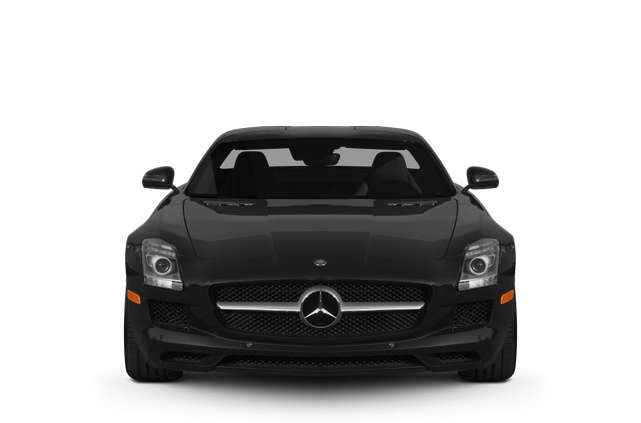 2012 Mercedes-Benz SLS AMG