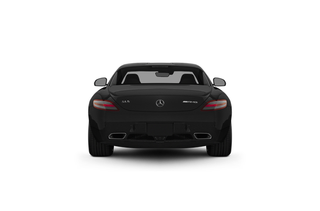 2012 Mercedes-Benz SLS AMG