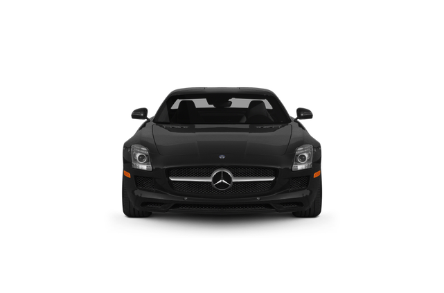 2012 Mercedes-Benz SLS AMG