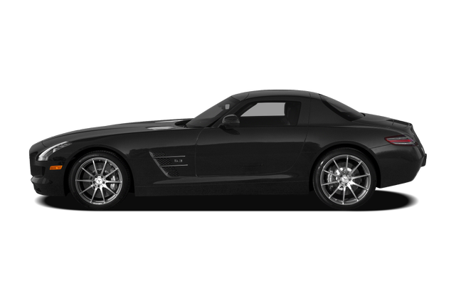 2012 Mercedes-Benz SLS AMG