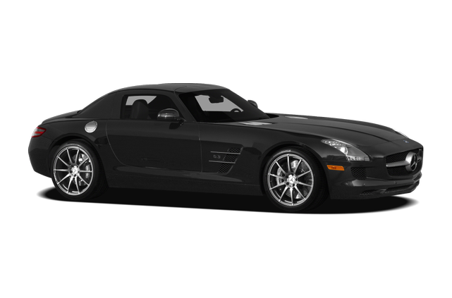 2012 Mercedes-Benz SLS AMG