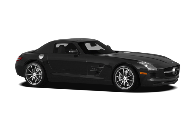 2012 Mercedes-Benz SLS AMG