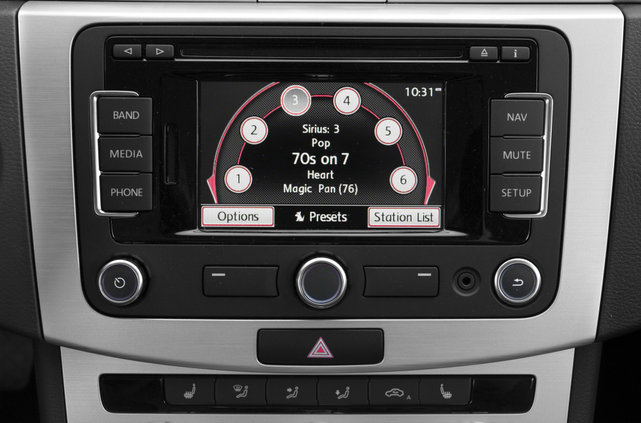 2017 Volkswagen CC