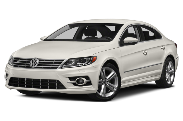 VW Passat CC (PL-Serie)