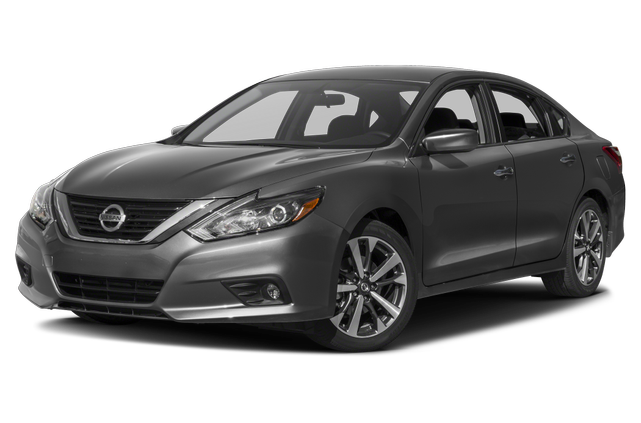 2016 nissan altima sr v6