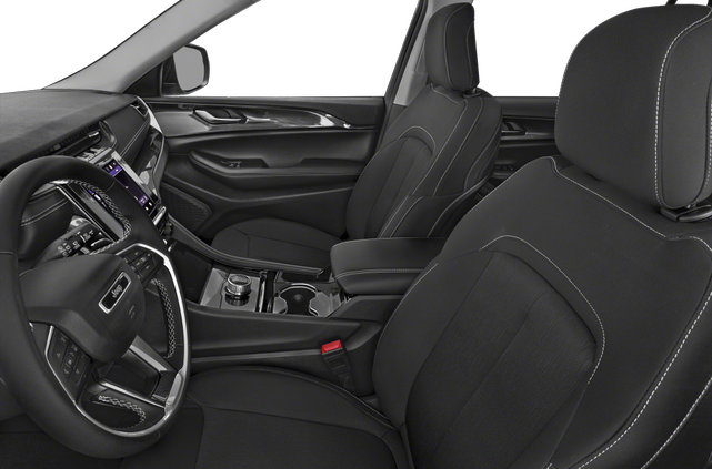 2024 Jeep Grand Cherokee L