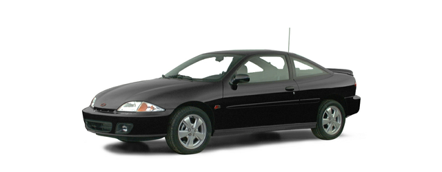 2001 Chevrolet Cavalier