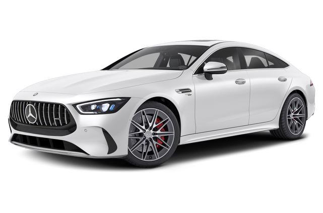 2024 Mercedes-Benz AMG GT 53 Specs, Trims & Colors | Cars.com