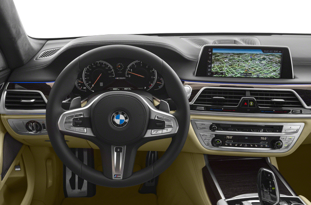 2017 BMW M760