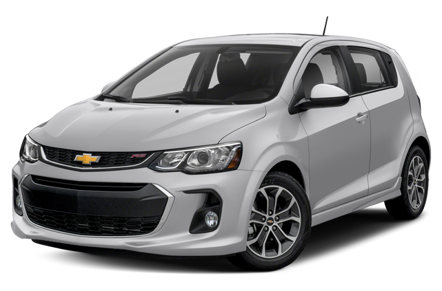  Chevrolet Sonic 2020 Especificaciones, versiones
