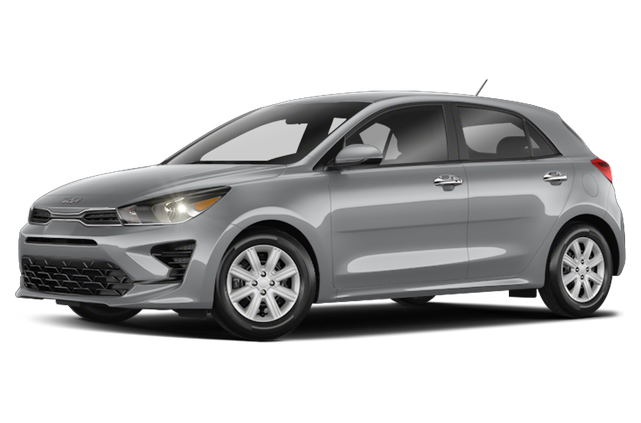 2022 Kia Rio Trim Levels & Configurations | Cars.com