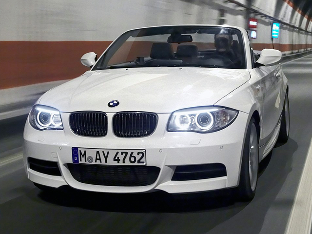 2013 BMW 135