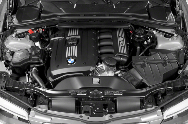 2013 BMW 135