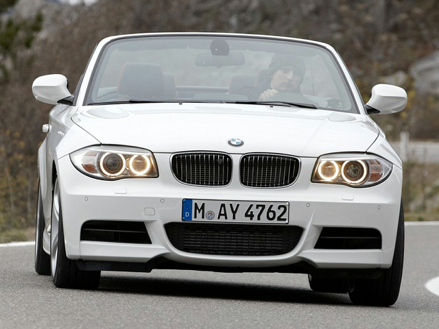 2013 BMW 135