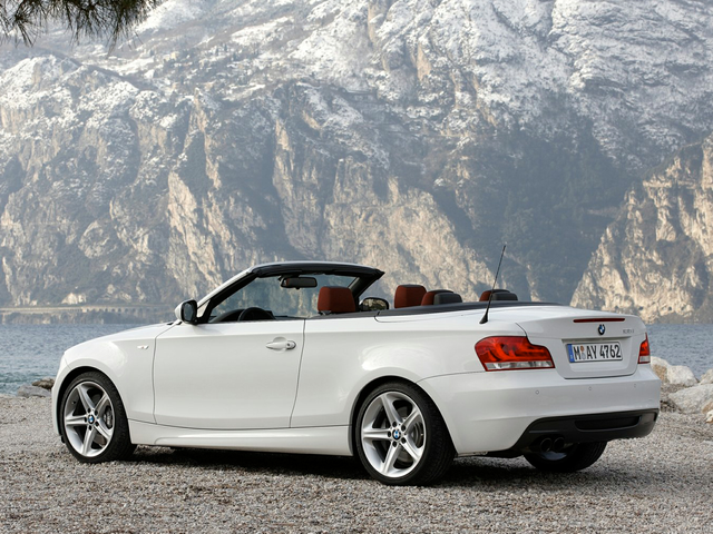 2013 BMW 135