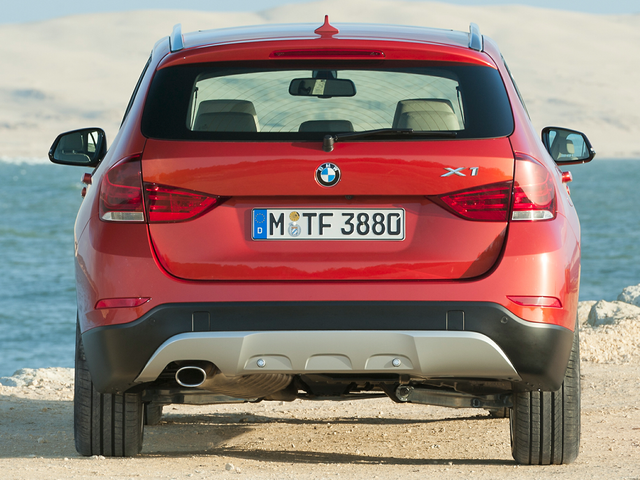 2014 BMW X1 - Specs, Prices, MPG, Reviews & Photos | Cars.com