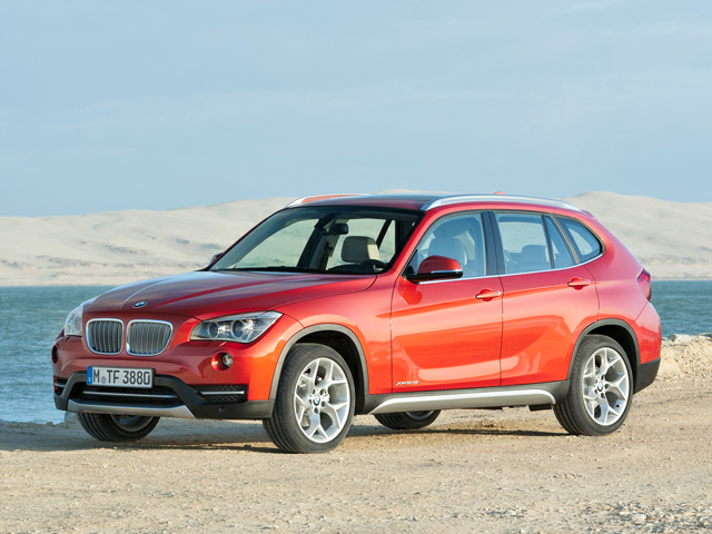 2014 BMW X1 Specs, Price, MPG & Reviews