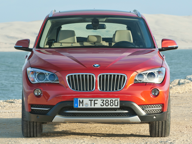 2014 BMW X1 Specs, Price, MPG & Reviews