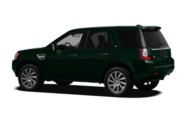 2012 Land Rover LR2