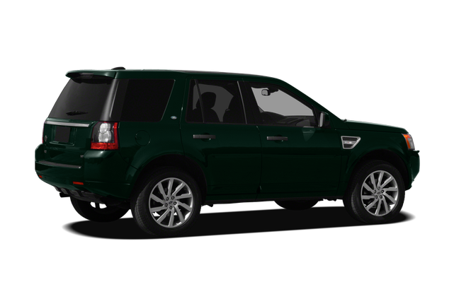 2012 Land Rover LR2