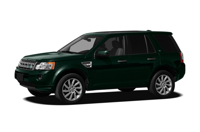2012 Land Rover LR2
