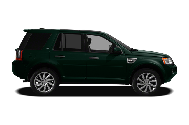 2012 Land Rover LR2